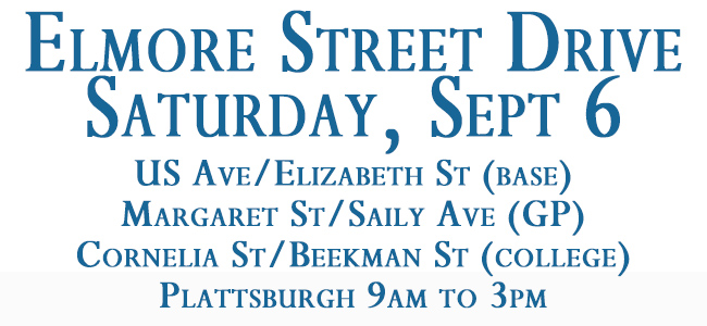 Elmore Street Drive